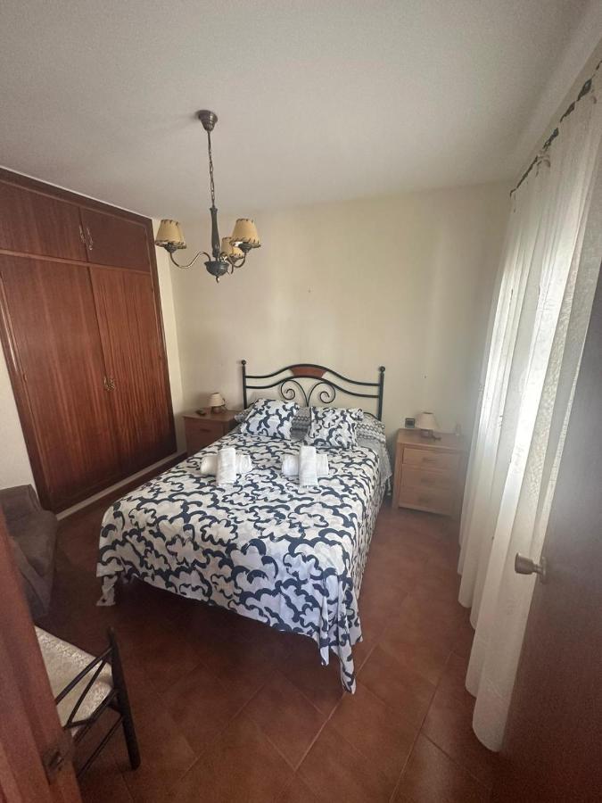 Apartamento Junto Al Mar En Conil Conil De La Frontera Bagian luar foto