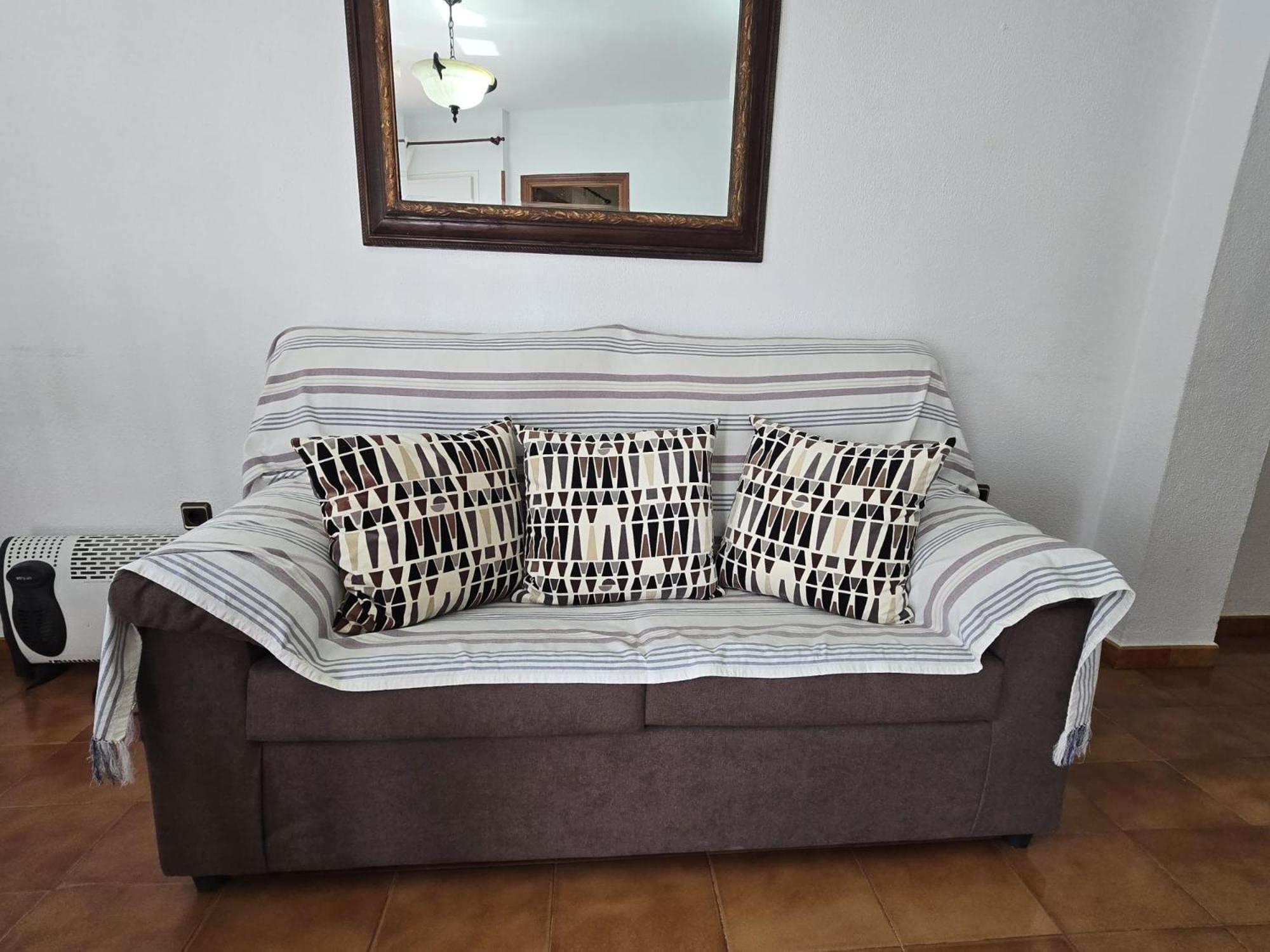 Apartamento Junto Al Mar En Conil Conil De La Frontera Bagian luar foto