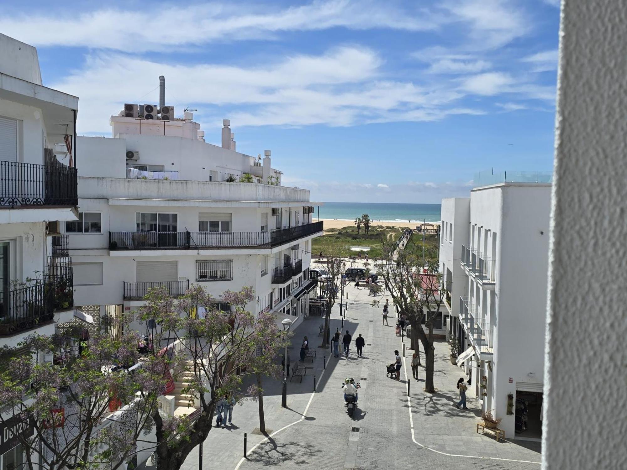 Apartamento Junto Al Mar En Conil Conil De La Frontera Bagian luar foto